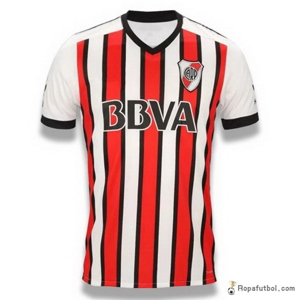 Camiseta River Plate Replica Segunda Ropa 2018/19 Rojo